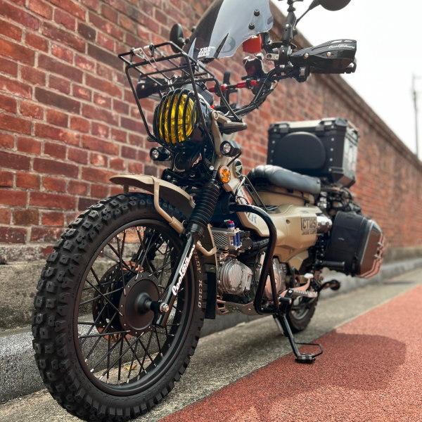 HUNTER ハンター CT125 ハンターカブ エンジン 2BJ-JA55 ／ 8BJ-JA65