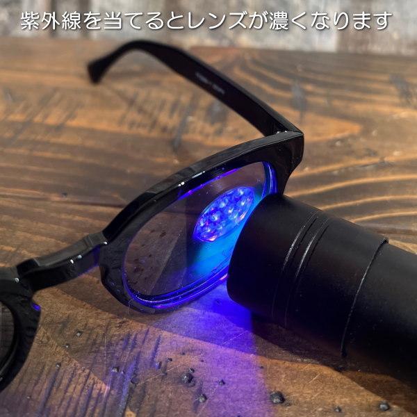 偏光・調光 サングラス 黒縁メガネ 伊達めがね Italy Design 偏光・調光 サングラス 黒縁メガネ 伊達めがね Italy Design