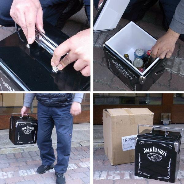 JACK DANIELS Picnic Storage ジャックダニエル ピクニック JACK DANIELS Picnic Storage ジャックダニエル ピクニック