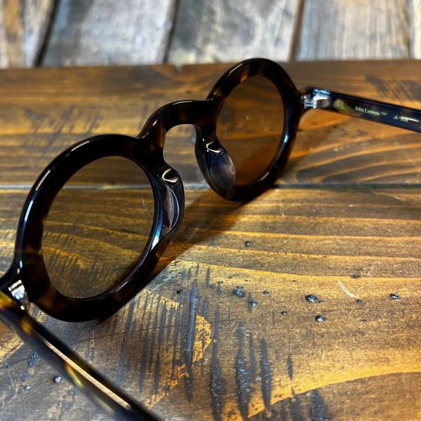 ジョン・レノン サングラス 丸めがね ユニセックス用 セルフレーム
