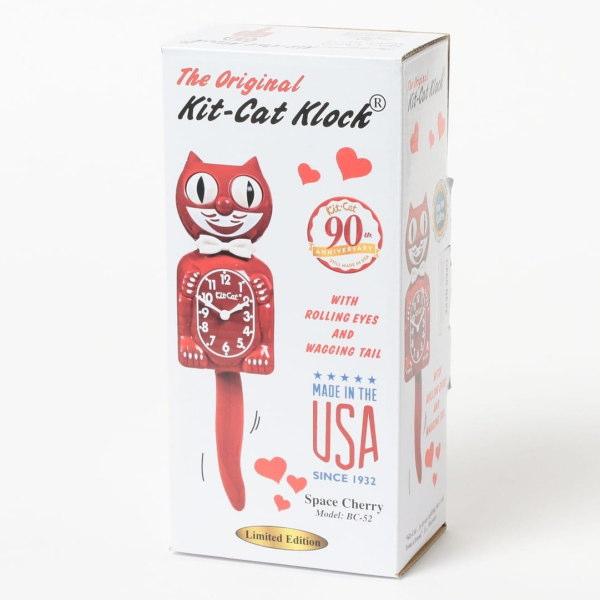 Kit-Cat Klock キット キャット クロック 壁掛け アンティーク