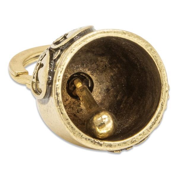 MOONEYES 【4種】ムーンアイズ MOON Bell Key Ring ムーン ベル