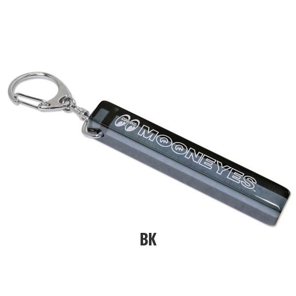 MOONEYES ムーンアイズ MOONEYES MOON Acrylic Stick Key Ring ムーン