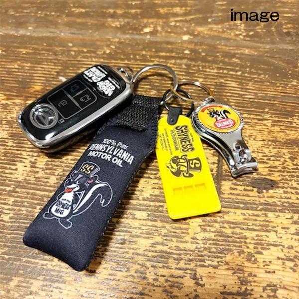 Shyness SKUNKID シャイネス スカンキッド 爪切り Nail clippers 栓