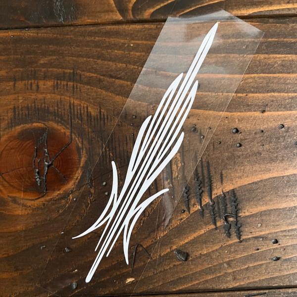 送料無料】ピンスト Pinstripe ピンストライプステッカー カッティング