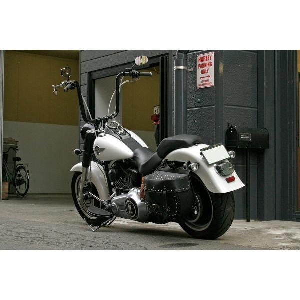 PLASTIC SIGN BOARD】プラスチックサインボード HARLEY PARKING ONLY