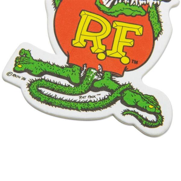 Rat Fink ラットフィンク Face Air Freshener エアー フレッシュナー レモンの香り＆ココナッツ 消臭、芳香剤 [RAF598]｜coo-eshop｜07