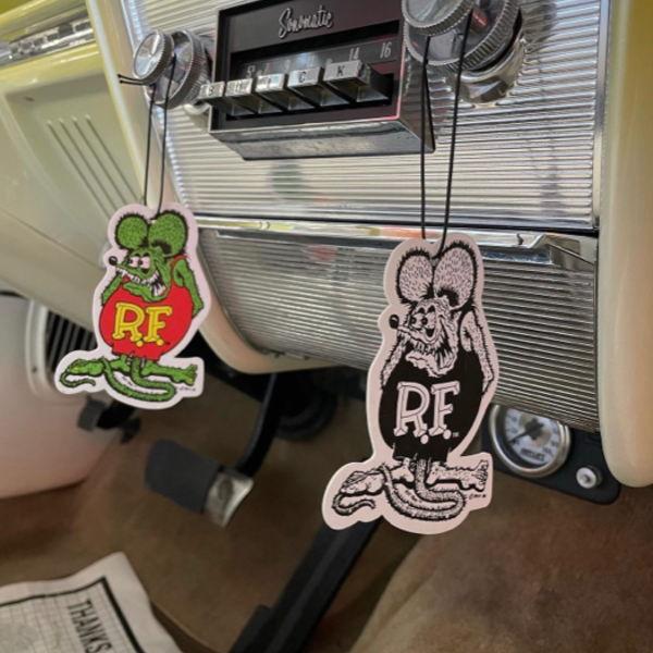 RAT FINK（ラットフィンク） Face Air Freshener エアー フレッシュ