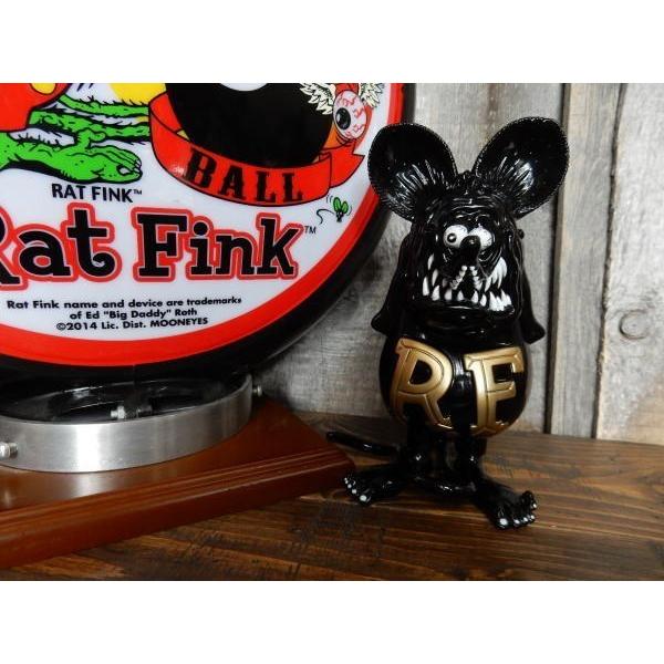 Rat Fink ラットフィンク Soft Vinyl Doll 初回生産のみの限定モデル ソフト ビニール ドール Special edition RAF507 限定品｜coo-eshop｜05