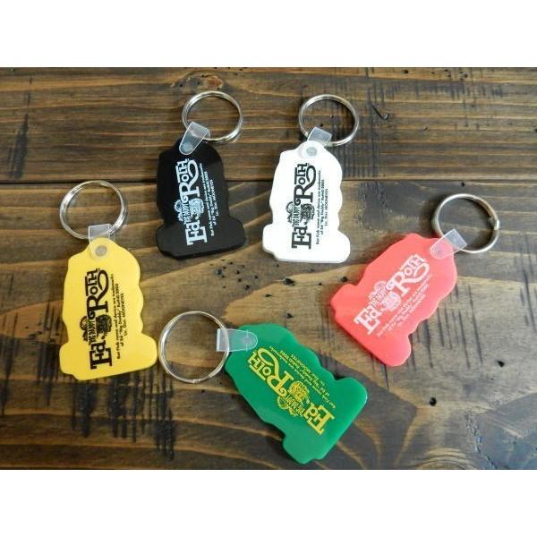 RAT FINK（ラットフィンク） ソフトラバー キーホルダー key ring
