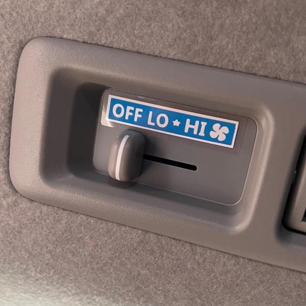 HIACE 200系 ハイエース レジアスエース エアコン＆リアヒーター 移設