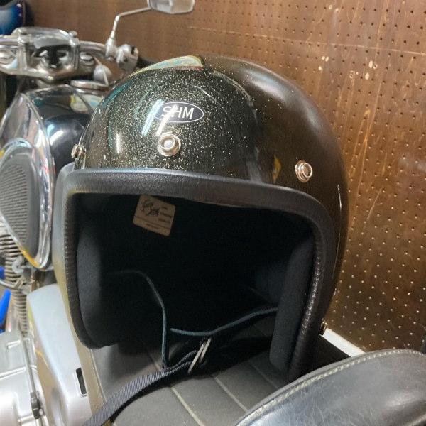 Lot-504 ジェットヘルメット SHM SG規格(全排気量) HELMETS Lot-504 ジェットヘルメット SHM SG規格(全排気量) HELMETS