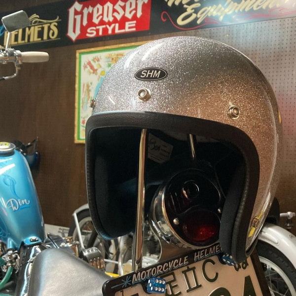 Lot-504 ジェットヘルメット SHM SG規格(全排気量) HELMETS Lot-504 ジェットヘルメット SHM SG規格(全排気量) HELMETS