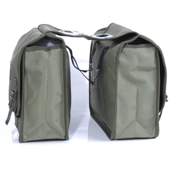 完全復刻 チャレンジバッグ 立花(TACHIBANA) US・ARMY サドルバッグ USARMY SADDLEBAG サイドバッグ 布