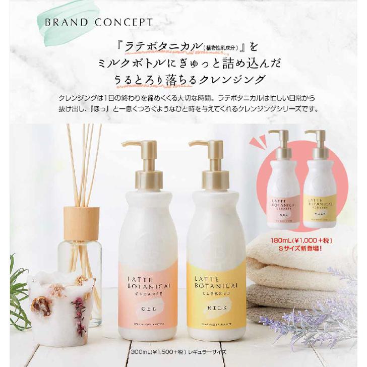 コスメテックスローランド（COSMETEX ROLAND） ラテボタニカル