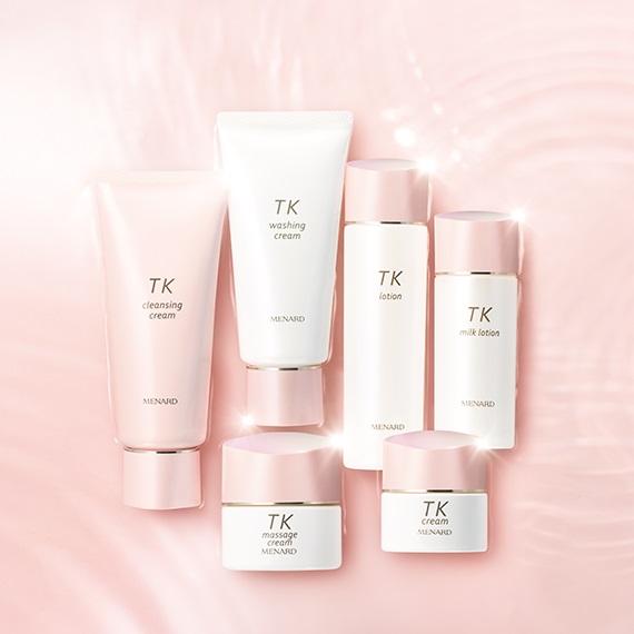 TK（メナード） メナード TK 6点セット クレンジング ウォッシング