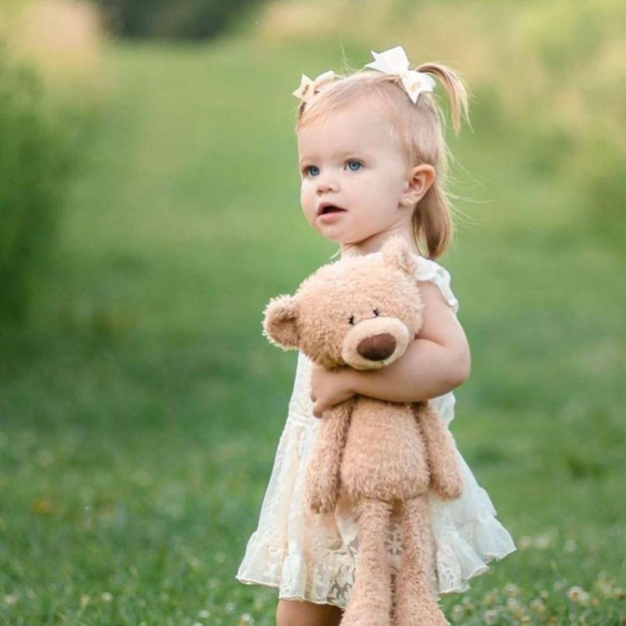 Gund ベビートゥースピック ベージュべア 大きい かわいい 人気 ぬいぐるみ こども Cooing 通販 Yahoo ショッピング