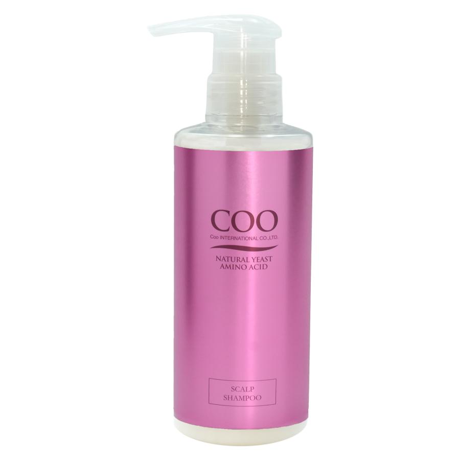 薬用 クー スカルプシャンプー 400ml [医薬部外品] | Coo（コスメ、美容、ヘアケア） | 07