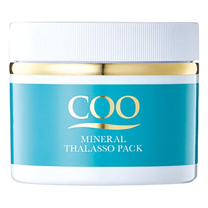 クー ミネラルタラソパック 200g | Coo（コスメ、美容、ヘアケア）