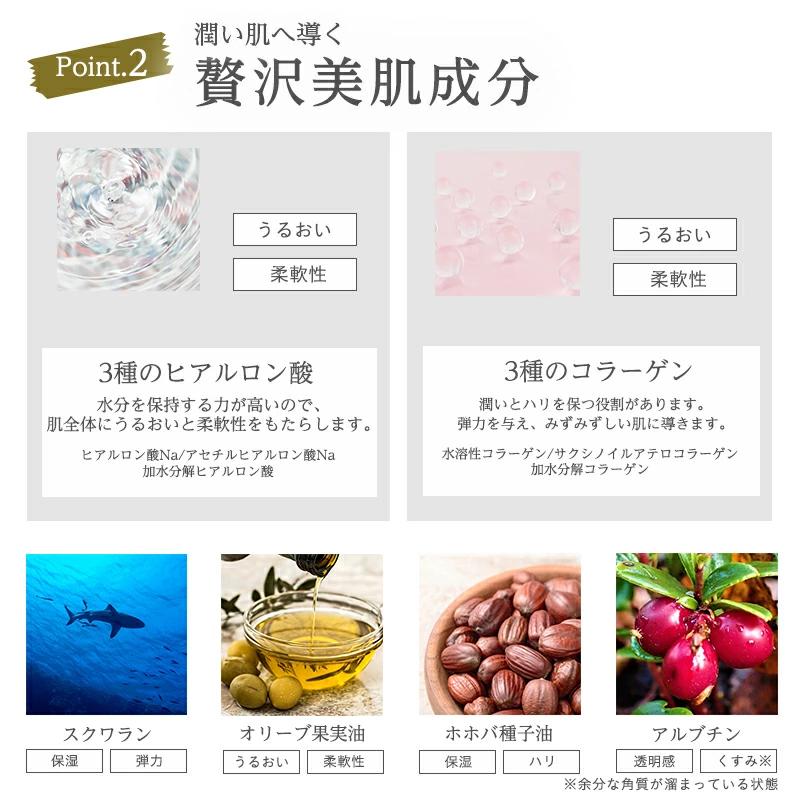 ファーストワン プレミアムオールインワンゲル 80g | firstONE | 04