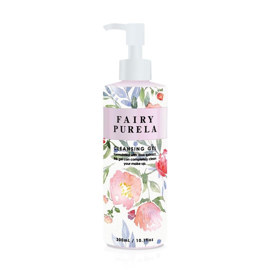フェアリーピュアラ クレンジングジェル ローズ 300ml | FAIRY PURELA