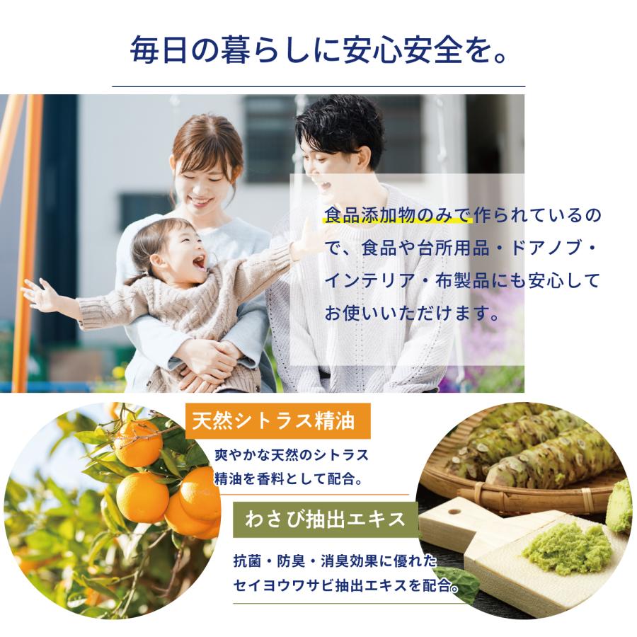 アルコール77％ 製剤a 16L 【4リットル×4個】 業務用 日本製 BY ROLAND アルコール除菌 詰替え用 除菌液 大容量の画像