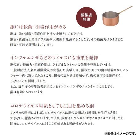 SA エトール鍋 片手浅型鍋 21cm（送料無料、代引OK）｜cookcook｜02