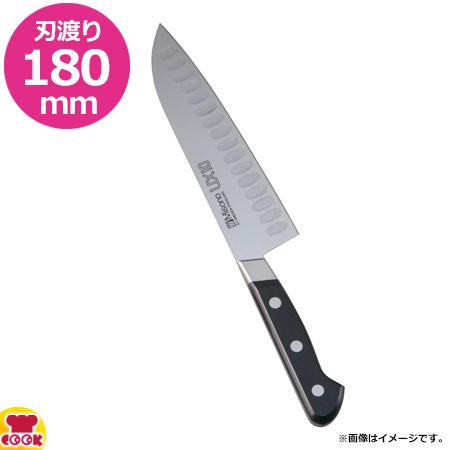Misono(ミソノ) UX10 三徳庖丁 No.781/18cm [単品] Misono UX10