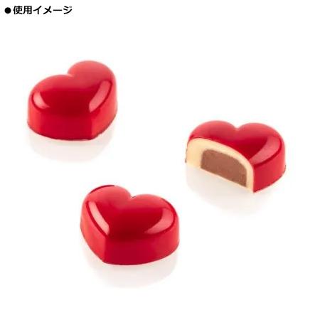 シリコマート chocado キットクオーレ KT CUORE01 10個セット（送料 
