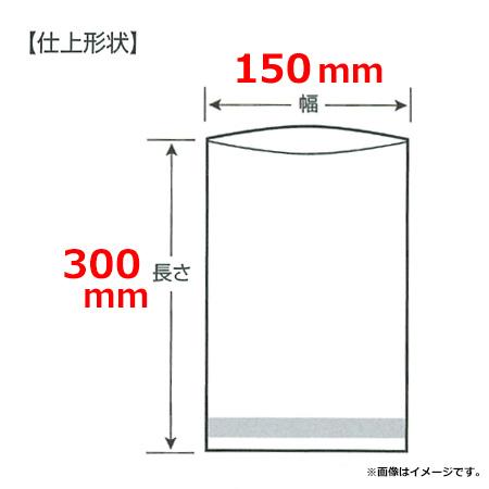 スタプラ　エスラップ　ALタイプ　150×300mm　厚60μ　3000枚　A6-1530（送料無料、代引不可）