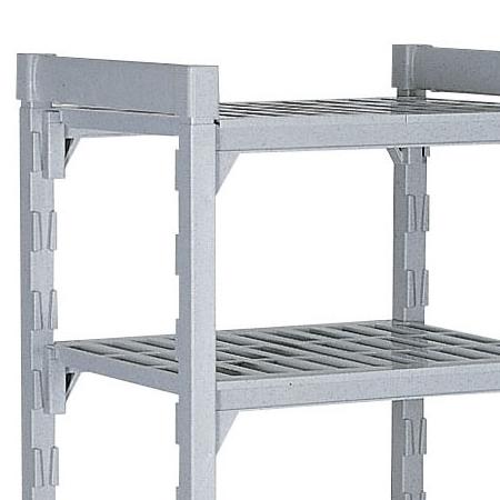 キャンブロ カムシェルビング（プレミアム）可動式 ベンチ型 4段