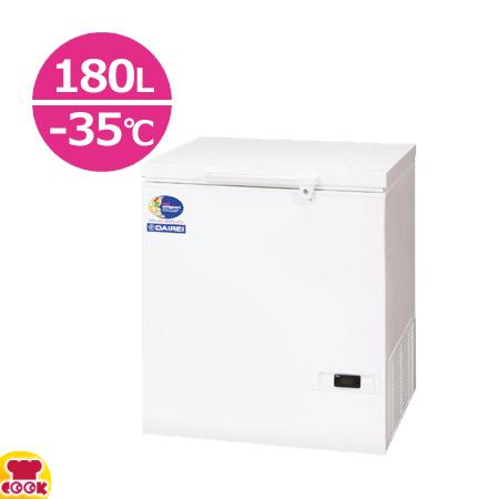 ダイレイ スーパーフリーザー D-201D(-35℃) 180L(送料無料、代引不可) ダイレイ スーパーフリーザー D-201D(-35℃) 180L(送料無料、代引不可)