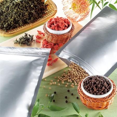 明和産商 PAL-1522 ZH 150×220+27 2000枚入 アルミチャック付