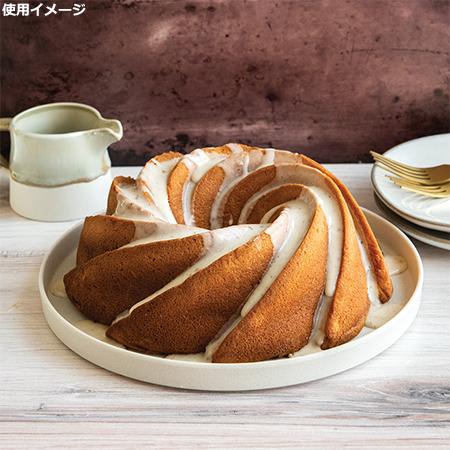 ノルディックウエアヘリテージバンドパンケーキ型クグロフの型