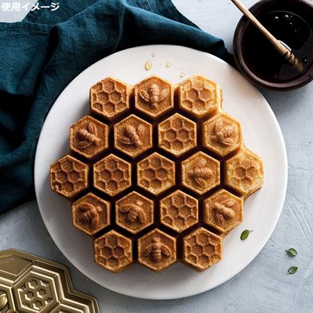 新品未使用★ノルディックウエア　パンケーキパン　合計3枚 ノルディックウエア パンケーキパン 丸型7個 フライパン 葉っぱ