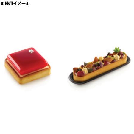 シリコマート キットタルトリング オブロング146×34 TARTE146L