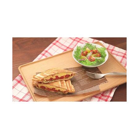 サンテック ビッグホットサンドメーカー BHS-1(1連式)（送料無料