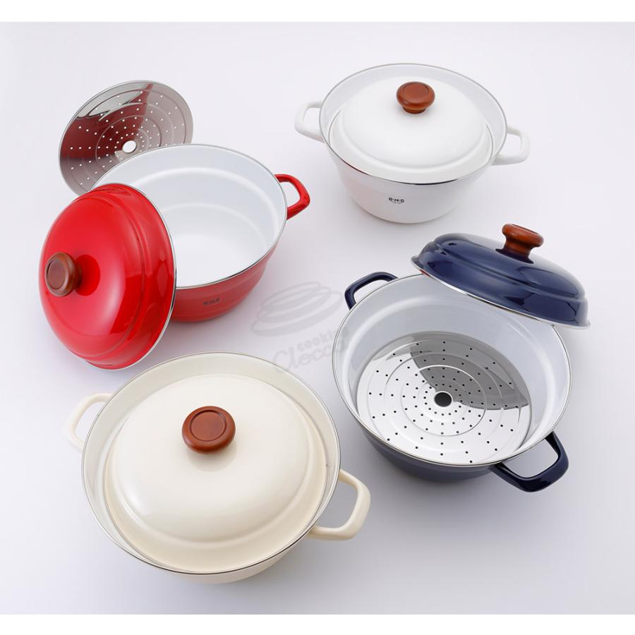 All in one Series 富士ホーロー ビームス オールインワン 27cm All in one Series 富士ホーロー ビームス オールインワン 27cm