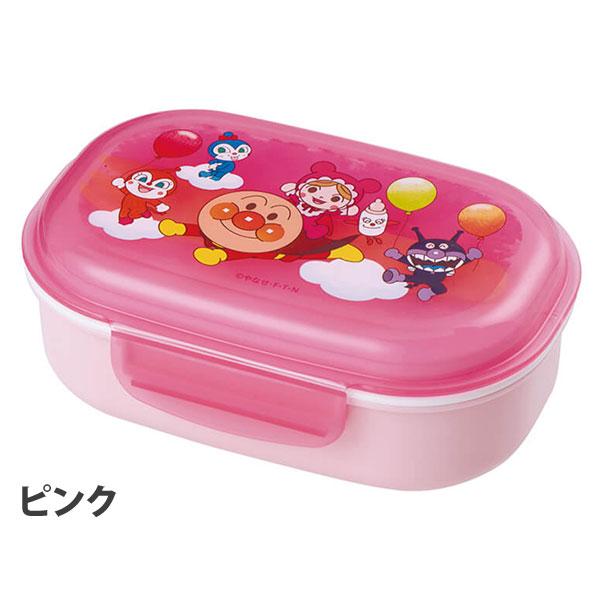 アンパンマン フォーク付きランチBOX 270ml ブルー ピンク KK-312 KK