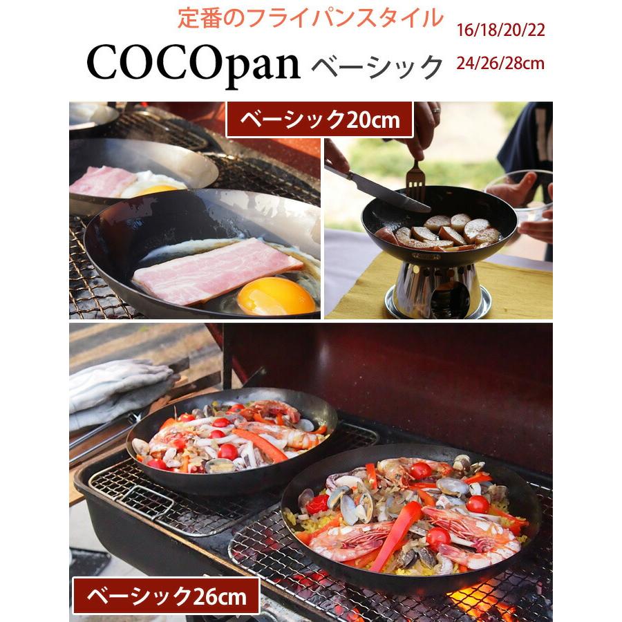 RIVER LIGHT（リバーライト） 極SONS COCOpan ココパン ベーシック 
