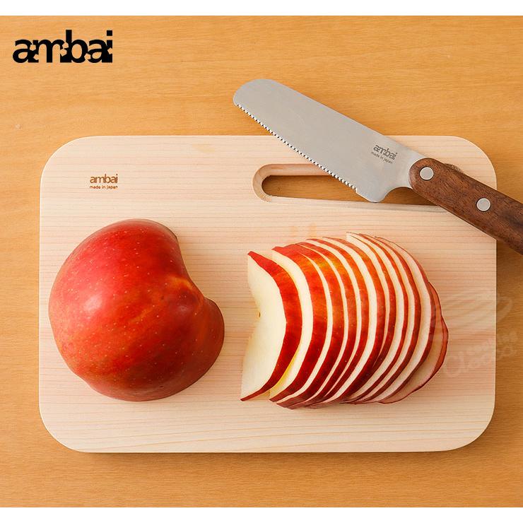 アンバイ ambai 食卓ボード SSK-47219 卓上 まな板 カッティングボード 桧 ひのき 調理器具 : クッキングクロッカ - 通販 ...