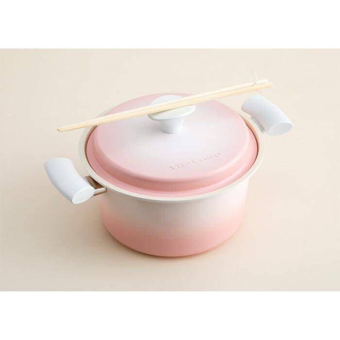 Vita Craft（ビタクラフト） ライト 両手鍋 24cm セラミック