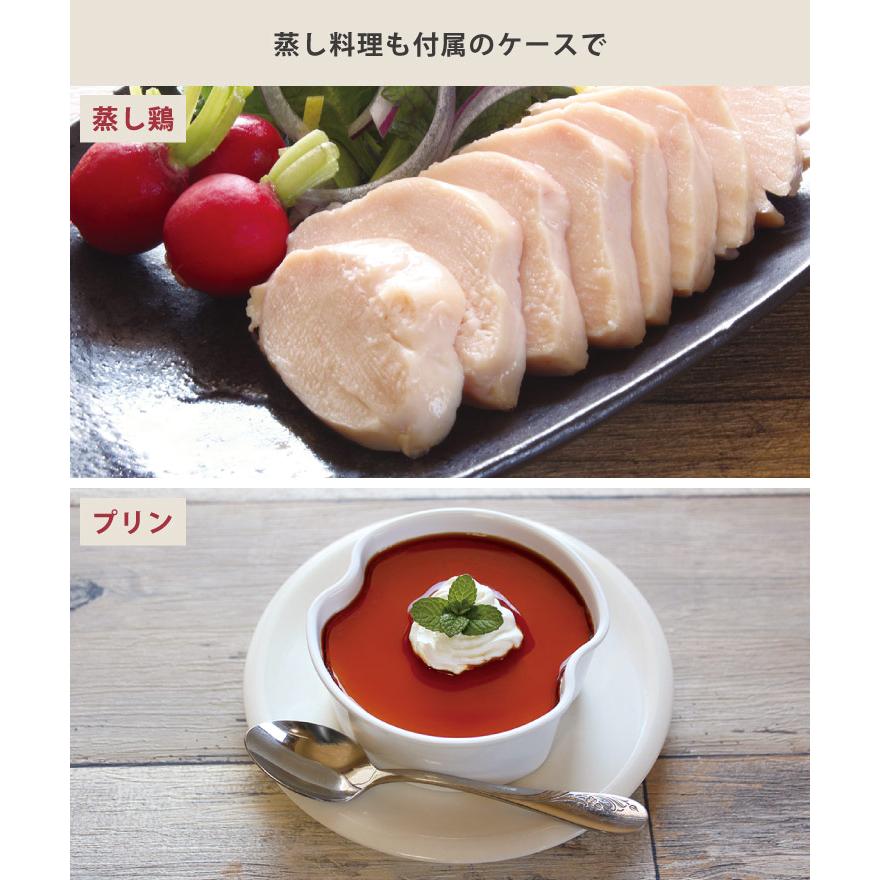 エッグマイスター ゆで卵メーカー AEM-422 アピックス APIX INTL ゆで