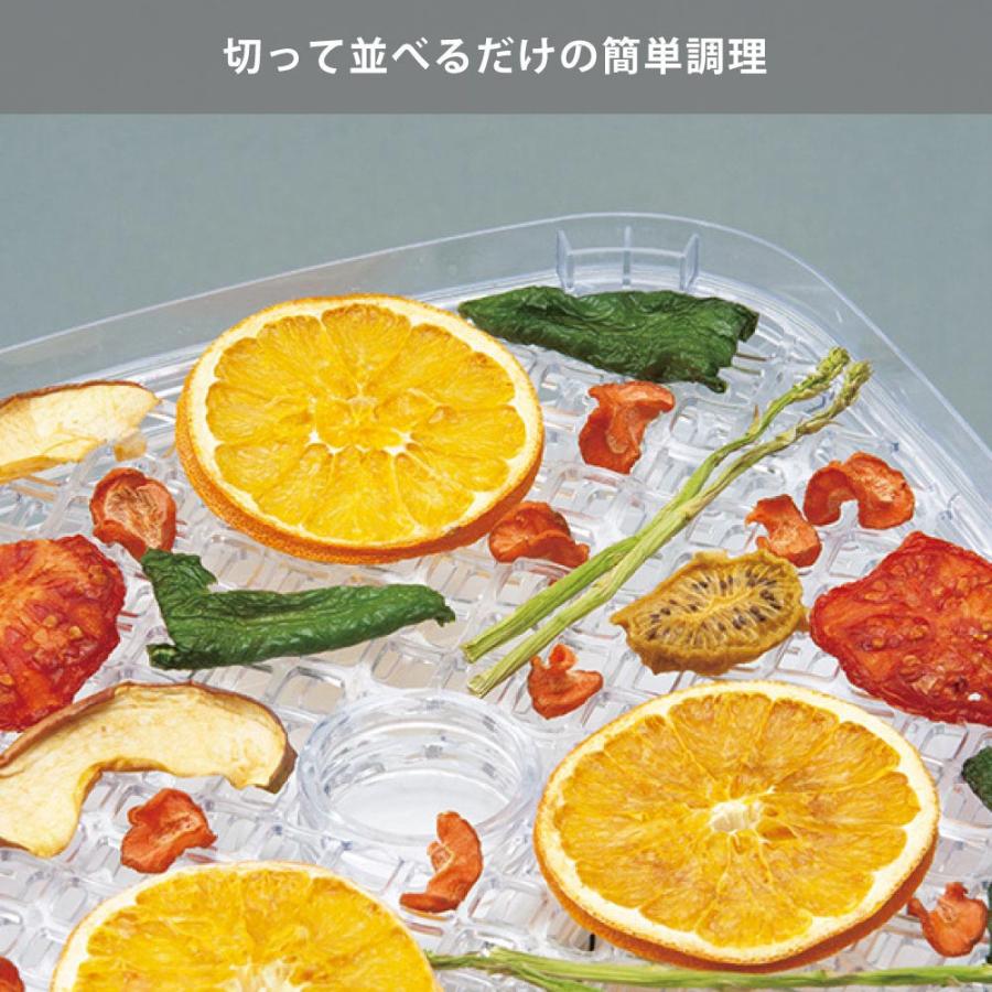 ドライフードメーカー 2015年製 アピックス AFD-550 野菜乾燥機 苫小牧西店 アピックス ドライフードメーカー AFD-550-WH 12品目レシピ付き