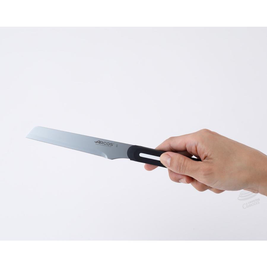 アルコス プレミアム テーブルナイフ 10cm リニアコレクション ARCOS