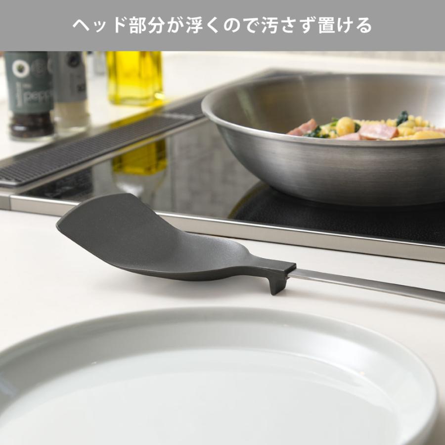 オークス レイエ すくえるターナー LES3222 ナイロン ターナー ヘラ
