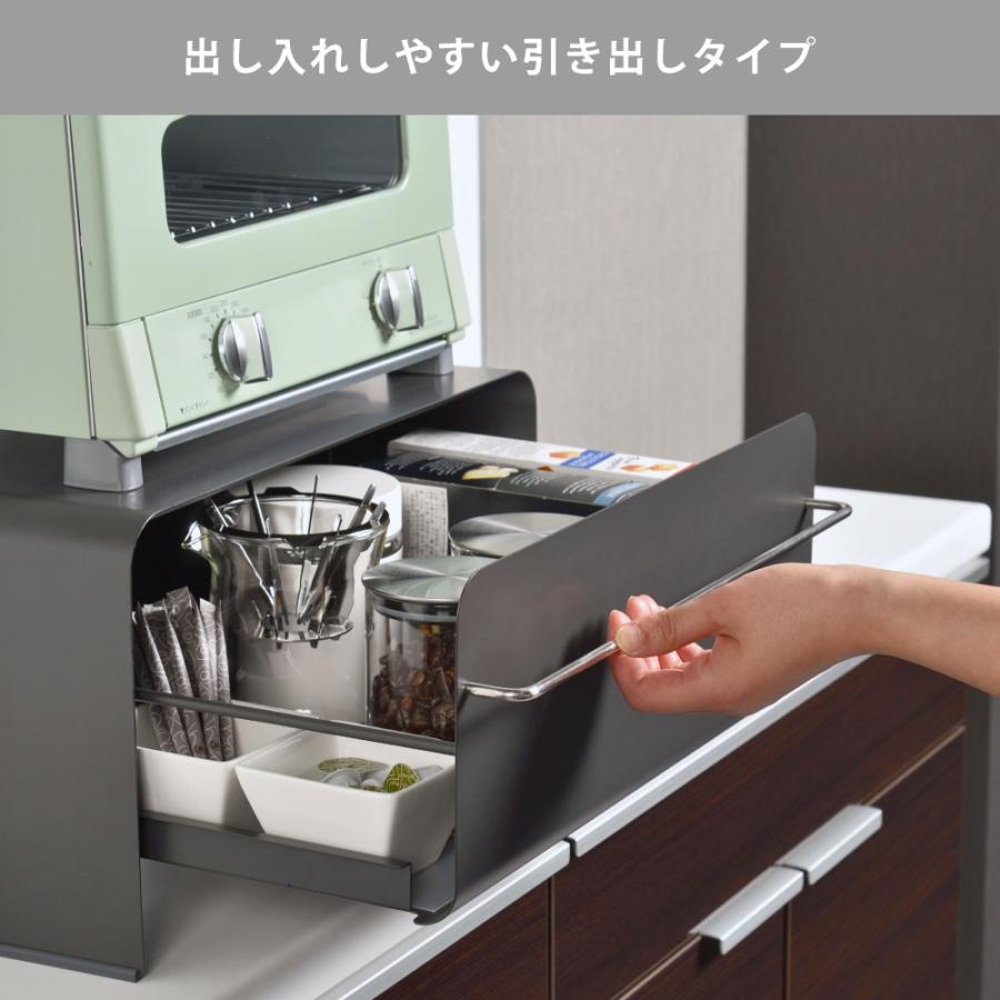 UtaU ブレッドドロワー ブレッドケース カームグレー ブレッドドロワー UTAU ビーワーススタイル うたう ブレッドケース