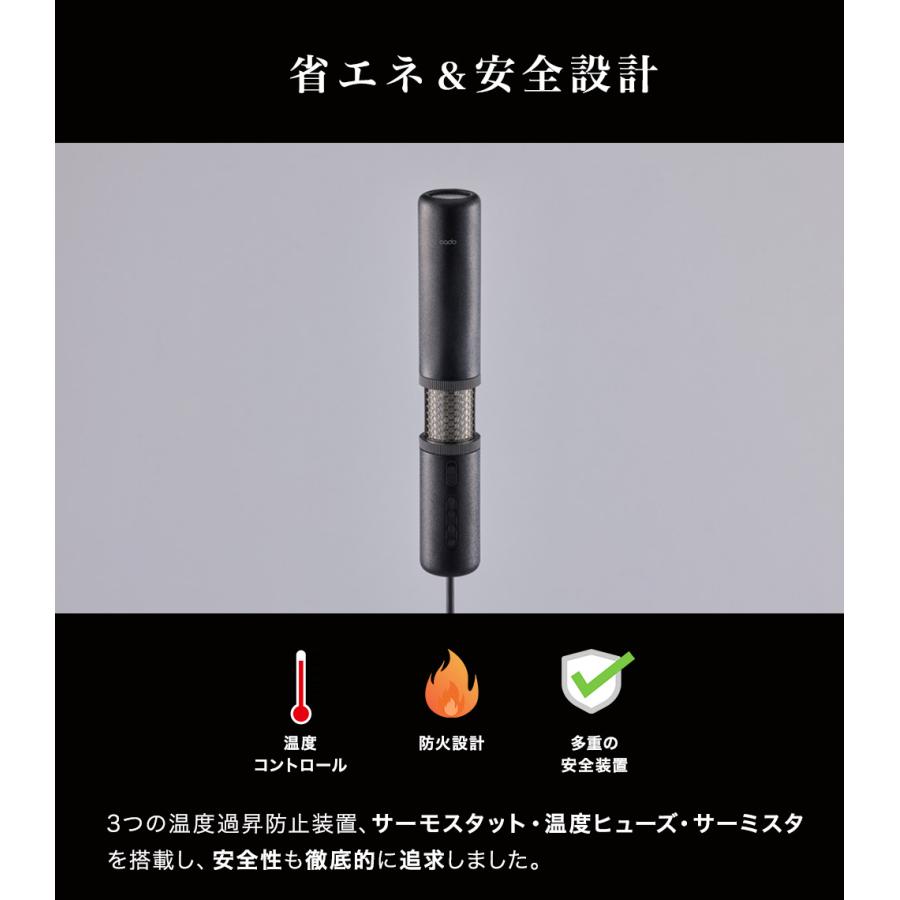カドー(cado)布団乾燥機 フェーン001 cado（カドー） 布団乾燥機 FOEHN PRO フェーン プロ cado FEN-P01