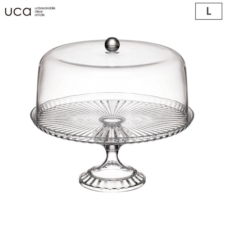 CB JAPAN（シービージャパン） ケーキスタンド＆ドーム L 25cm 8号