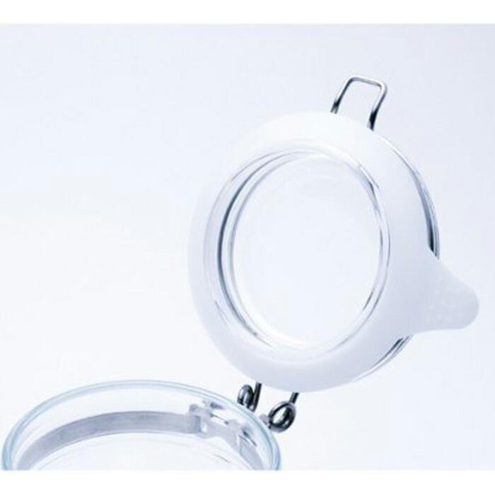 お盆中は発送❌ 取っ手付き密封びん 1L セラーメイト 220285 星硝 密封瓶 ガラス 密封